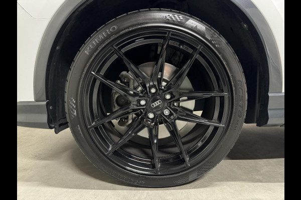 Audi Q3 Sportback 40 TFSI Quattro S-Line Black Edition B&O