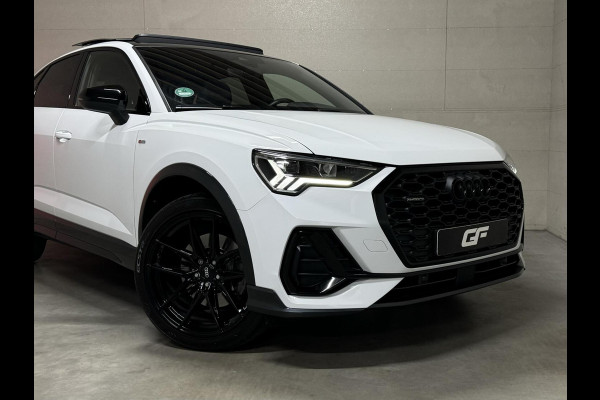 Audi Q3 Sportback 40 TFSI Quattro S-Line Black Edition B&O