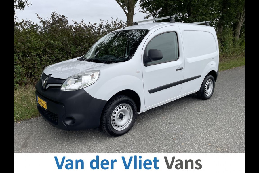 Renault Kangoo 1.5 dCi E6 R-link BPM Vrij! Lease €168 p/m, Airco, Navi , PDC, Trekhaak, Volledig onderhoudshistorie aanwezig