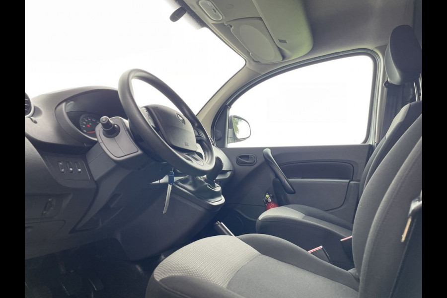 Renault Kangoo 1.5 dCi E6 R-link BPM Vrij! Lease €168 p/m, Airco, Navi , PDC, Trekhaak, Volledig onderhoudshistorie aanwezig