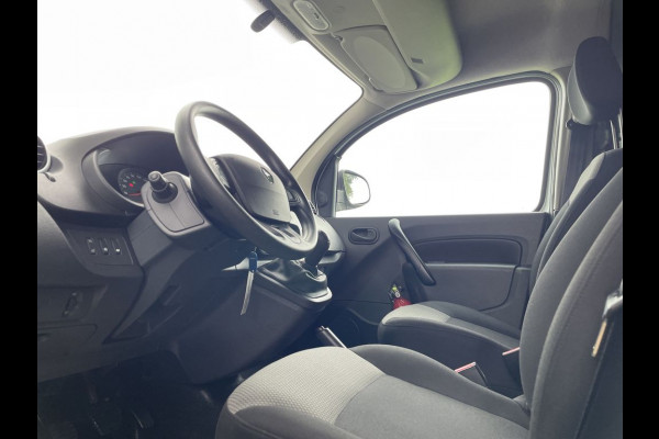 Renault Kangoo 1.5 dCi E6 R-link BPM Vrij! Lease €168 p/m, Airco, Navi , PDC, Trekhaak, Volledig onderhoudshistorie aanwezig