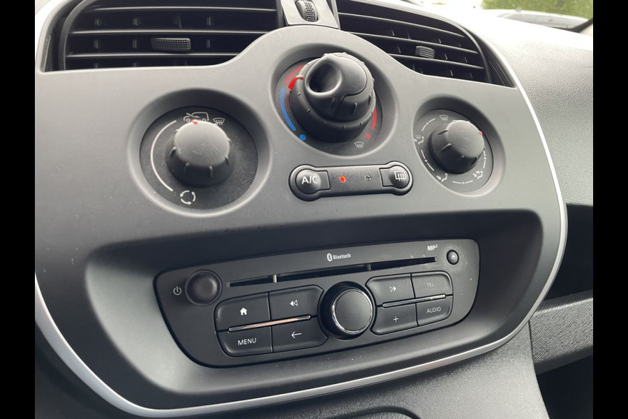 Renault Kangoo 1.5 dCi E6 R-link BPM Vrij! Lease €168 p/m, Airco, Navi , PDC, Trekhaak, Volledig onderhoudshistorie aanwezig