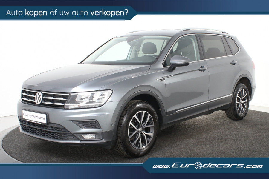 Volkswagen Tiguan Allspace 1.5 TSI Comfortline DSG *1ste Eigenaar*Navigatie*Stoelverwarming* Volkswagen Tiguan Allspace 1.5 TSI Comfortline DSG *1ste Eigenaar*Navigatie*Stoelverwarming*