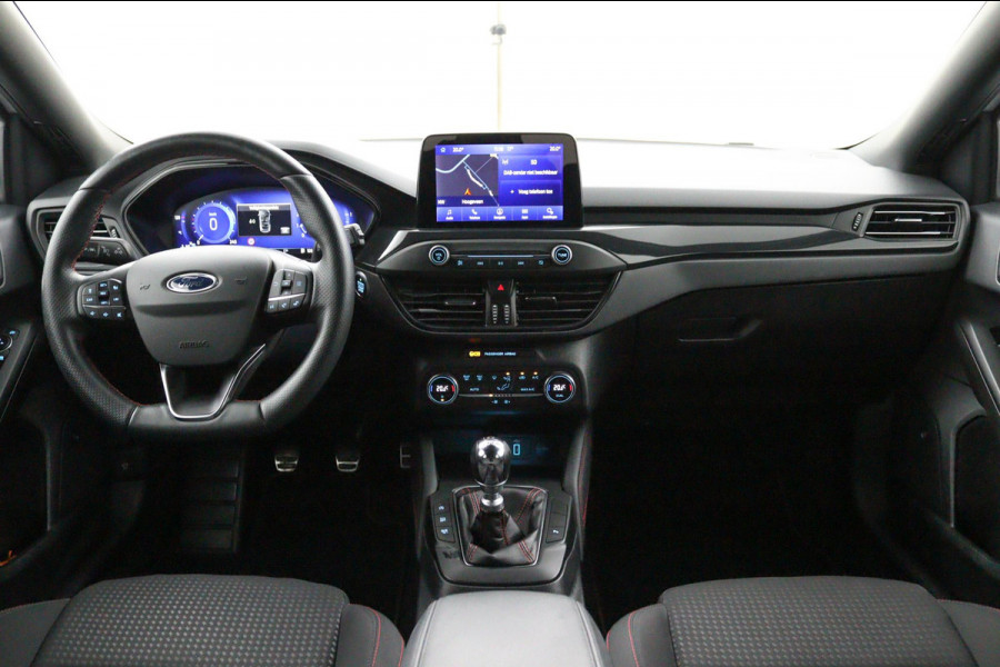 Ford Focus 1.0 EcoBoost Hybrid ST Line*ECC*CRUISE*NAVI*CAM*