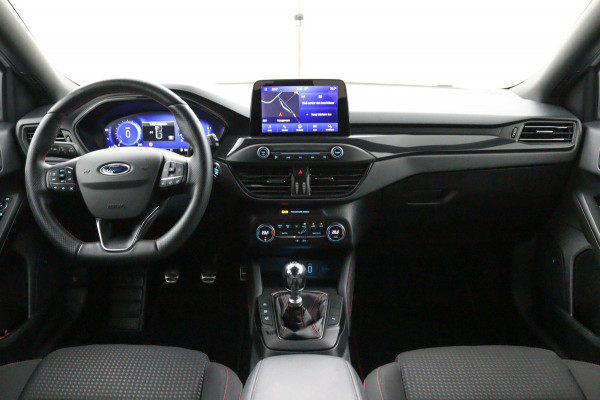 Ford Focus 1.0 EcoBoost Hybrid ST Line*ECC*CRUISE*NAVI*CAM*