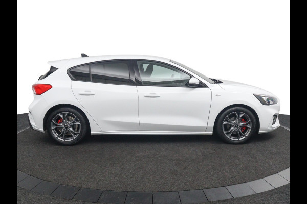 Ford Focus 1.0 EcoBoost Hybrid ST Line*ECC*CRUISE*NAVI*CAM*