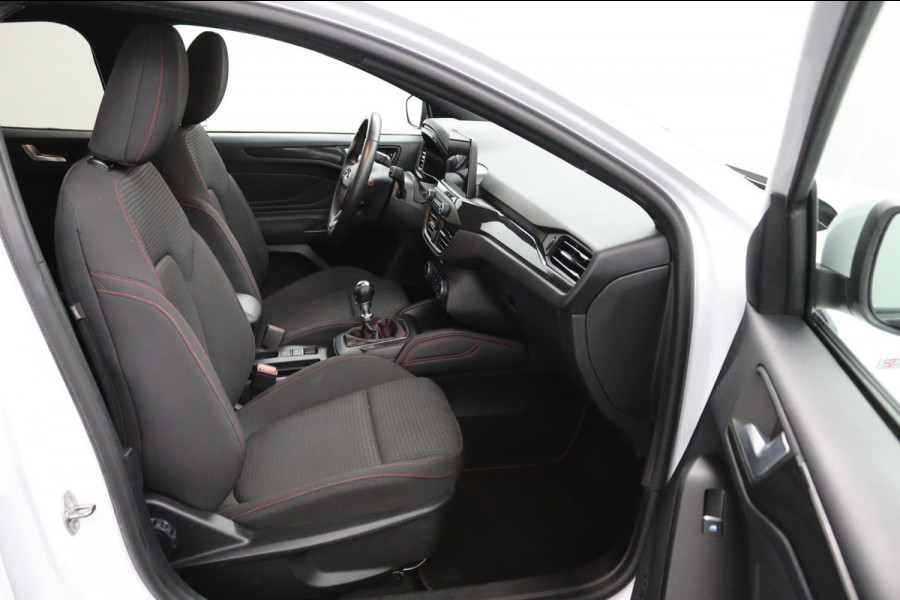 Ford Focus 1.0 EcoBoost Hybrid ST Line*ECC*CRUISE*NAVI*CAM*