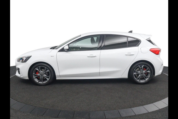Ford Focus 1.0 EcoBoost Hybrid ST Line*ECC*CRUISE*NAVI*CAM*