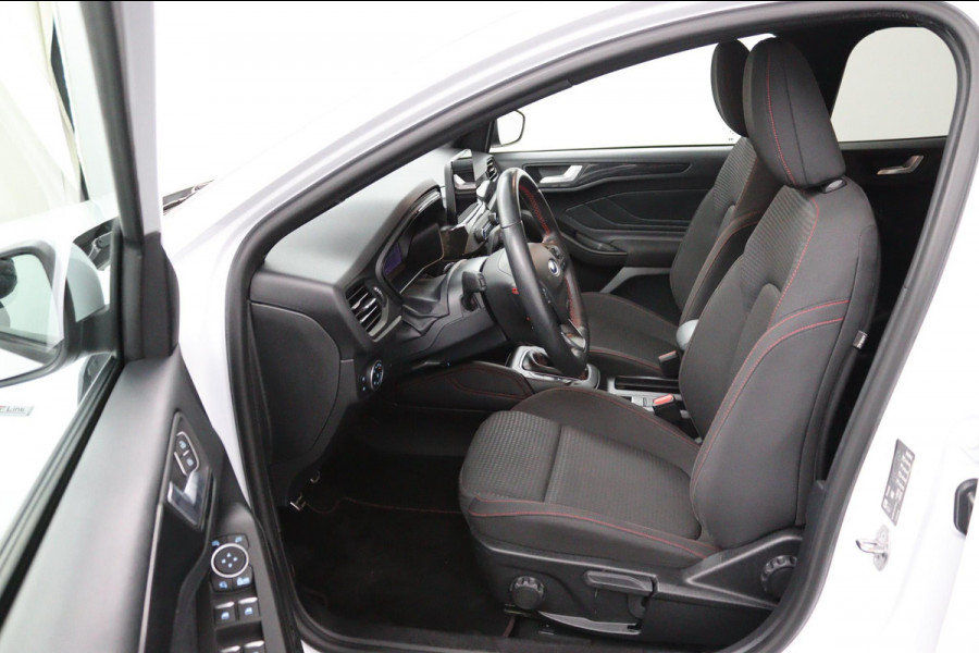 Ford Focus 1.0 EcoBoost Hybrid ST Line*ECC*CRUISE*NAVI*CAM*