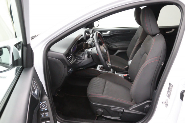Ford Focus 1.0 EcoBoost Hybrid ST Line*ECC*CRUISE*NAVI*CAM*