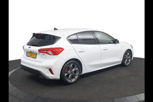 Ford Focus 1.0 EcoBoost Hybrid ST Line*ECC*CRUISE*NAVI*CAM*