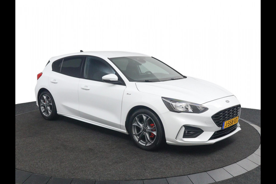 Ford Focus 1.0 EcoBoost Hybrid ST Line*ECC*CRUISE*NAVI*CAM*
