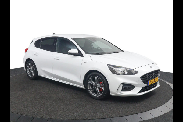Ford Focus 1.0 EcoBoost Hybrid ST Line*ECC*CRUISE*NAVI*CAM*