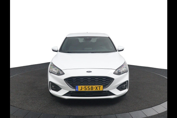 Ford Focus 1.0 EcoBoost Hybrid ST Line*ECC*CRUISE*NAVI*CAM*