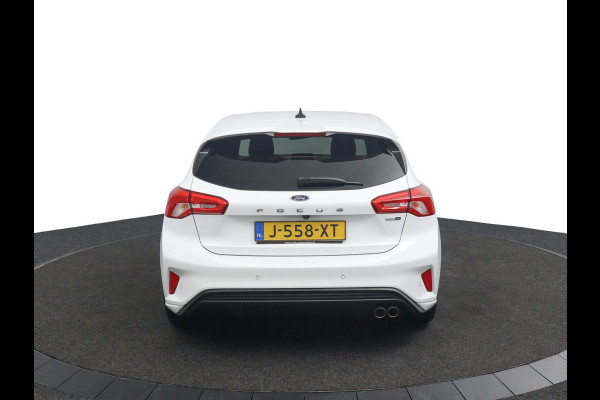 Ford Focus 1.0 EcoBoost Hybrid ST Line*ECC*CRUISE*NAVI*CAM*
