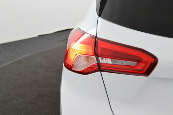 Ford Focus 1.0 EcoBoost Hybrid ST Line*ECC*CRUISE*NAVI*CAM*