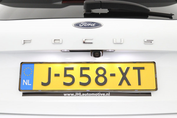Ford Focus 1.0 EcoBoost Hybrid ST Line*ECC*CRUISE*NAVI*CAM*