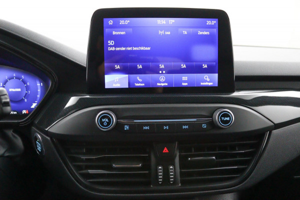 Ford Focus 1.0 EcoBoost Hybrid ST Line*ECC*CRUISE*NAVI*CAM*