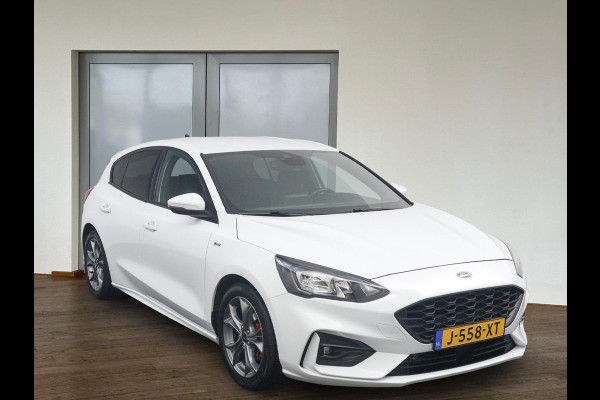 Ford Focus 1.0 EcoBoost Hybrid ST Line*ECC*CRUISE*NAVI*CAM*