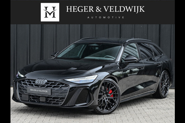 Audi A6 Avant 2.0 E-HYBRID QUATTRO S EDITION COMPETITION 270KW | S-SEATS | AMBIANCE VERLICHTING | LED-MATRIX | ADAPTIVE CRUISE | PANORAM