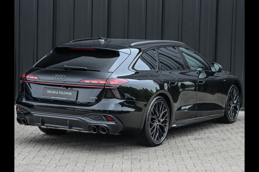 Audi A6 Avant 2.0 E-HYBRID QUATTRO S EDITION COMPETITION 270KW | S-SEATS | AMBIANCE VERLICHTING | LED-MATRIX | ADAPTIVE CRUISE | PANORAM