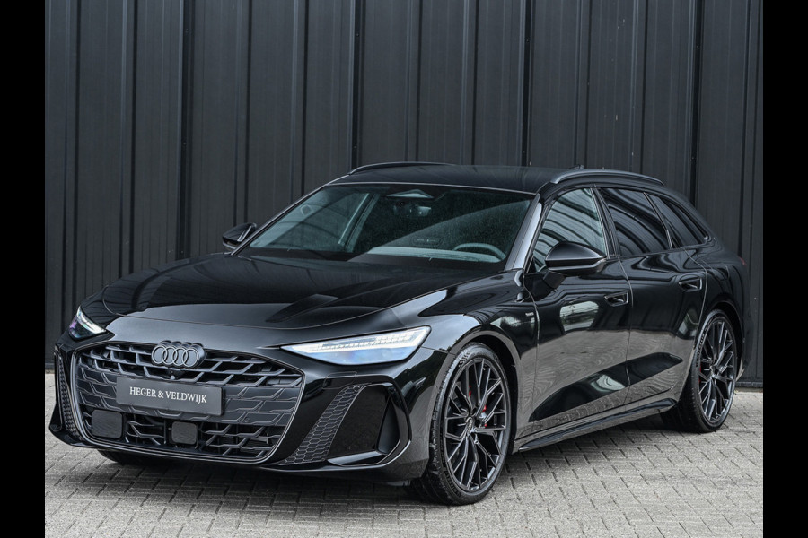 Audi A6 Avant 2.0 E-HYBRID QUATTRO S EDITION COMPETITION 270KW | S-SEATS | AMBIANCE VERLICHTING | LED-MATRIX | ADAPTIVE CRUISE | PANORAM