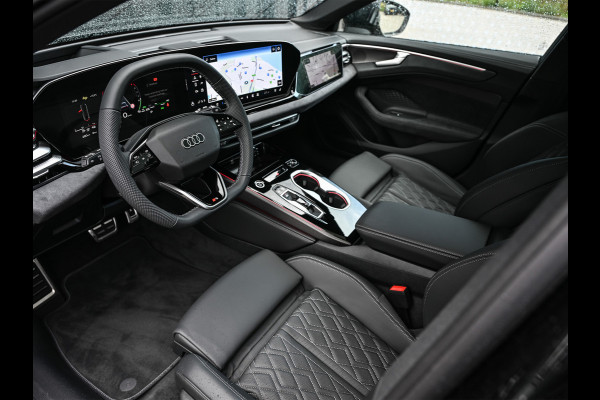 Audi A6 Avant 2.0 E-HYBRID QUATTRO S EDITION COMPETITION 270KW | S-SEATS | AMBIANCE VERLICHTING | LED-MATRIX | ADAPTIVE CRUISE | PANORAM
