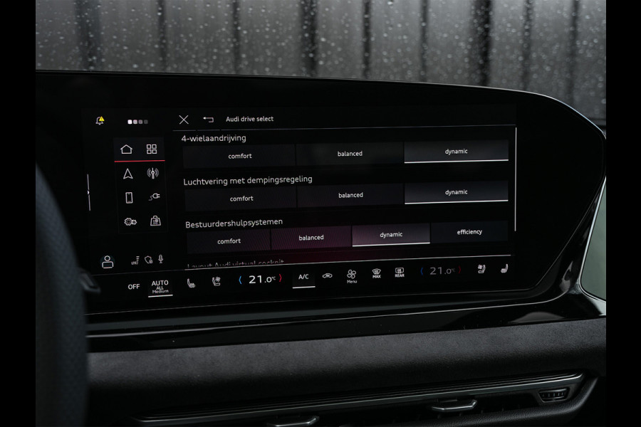 Audi A6 Avant 2.0 E-HYBRID QUATTRO S EDITION COMPETITION 270KW | S-SEATS | AMBIANCE VERLICHTING | LED-MATRIX | ADAPTIVE CRUISE | PANORAM