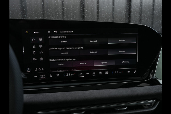 Audi A6 Avant 2.0 E-HYBRID QUATTRO S EDITION COMPETITION 270KW | S-SEATS | AMBIANCE VERLICHTING | LED-MATRIX | ADAPTIVE CRUISE | PANORAM