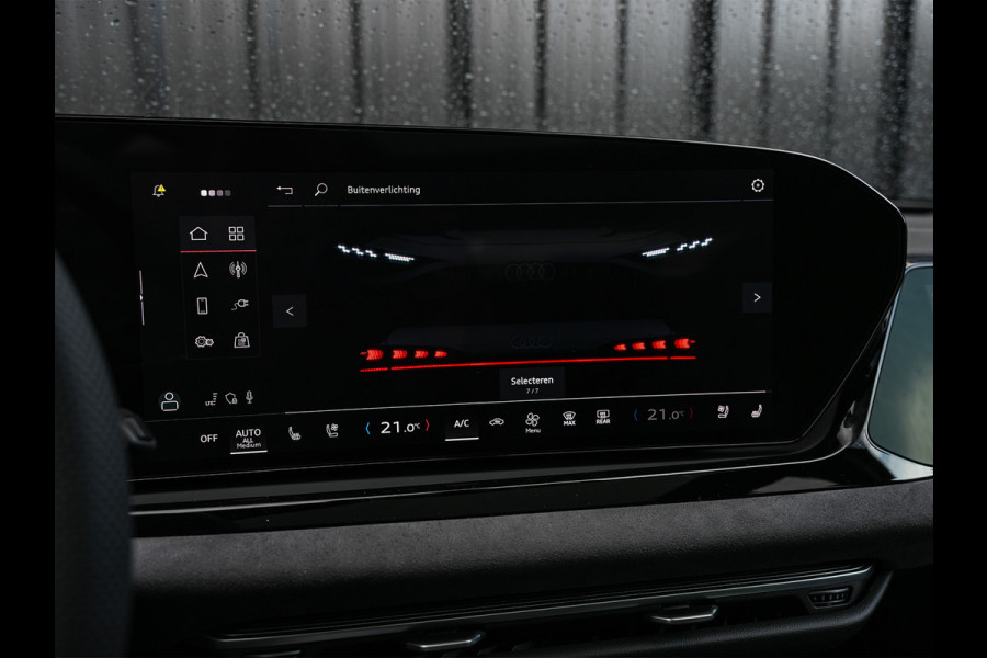 Audi A6 Avant 2.0 E-HYBRID QUATTRO S EDITION COMPETITION 270KW | S-SEATS | AMBIANCE VERLICHTING | LED-MATRIX | ADAPTIVE CRUISE | PANORAM