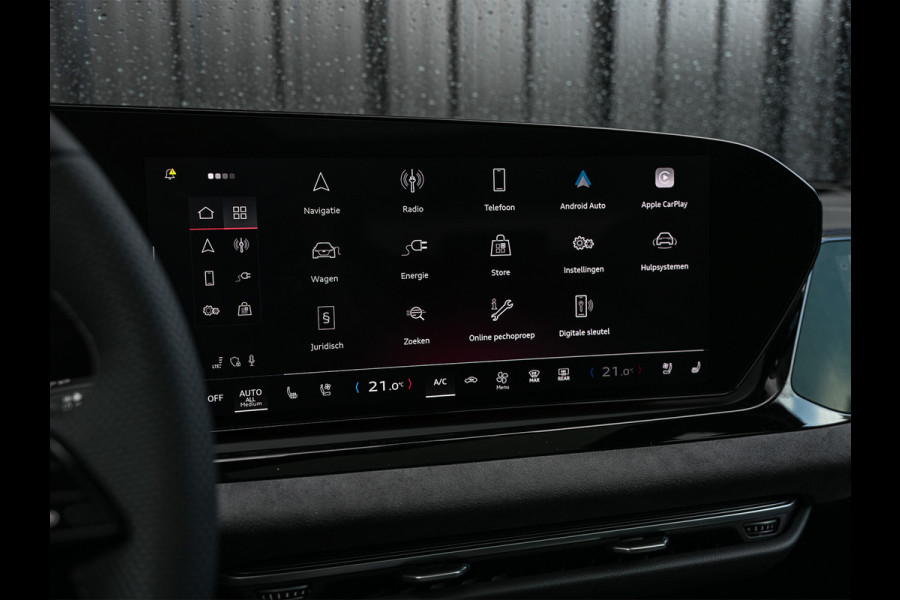 Audi A6 Avant 2.0 E-HYBRID QUATTRO S EDITION COMPETITION 270KW | S-SEATS | AMBIANCE VERLICHTING | LED-MATRIX | ADAPTIVE CRUISE | PANORAM