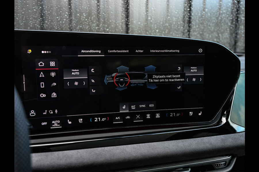 Audi A6 Avant 2.0 E-HYBRID QUATTRO S EDITION COMPETITION 270KW | S-SEATS | AMBIANCE VERLICHTING | LED-MATRIX | ADAPTIVE CRUISE | PANORAM