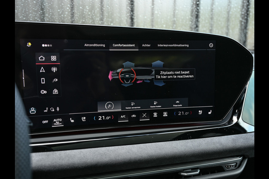 Audi A6 Avant 2.0 E-HYBRID QUATTRO S EDITION COMPETITION 270KW | S-SEATS | AMBIANCE VERLICHTING | LED-MATRIX | ADAPTIVE CRUISE | PANORAM