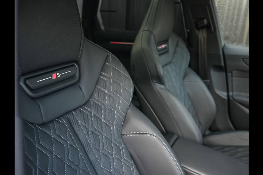 Audi A6 Avant 2.0 E-HYBRID QUATTRO S EDITION COMPETITION 270KW | S-SEATS | AMBIANCE VERLICHTING | LED-MATRIX | ADAPTIVE CRUISE | PANORAM