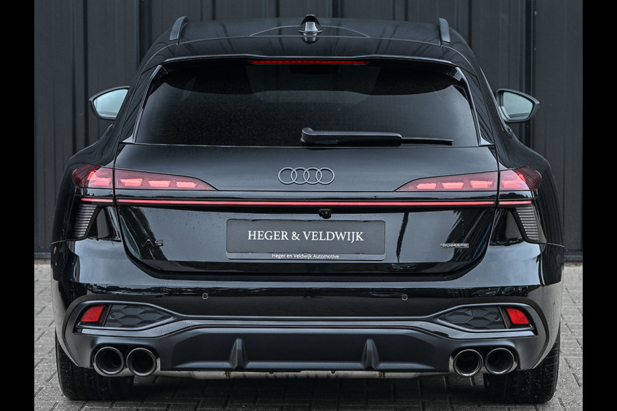 Audi A6 Avant 2.0 E-HYBRID QUATTRO S EDITION COMPETITION 270KW | S-SEATS | AMBIANCE VERLICHTING | LED-MATRIX | ADAPTIVE CRUISE | PANORAM