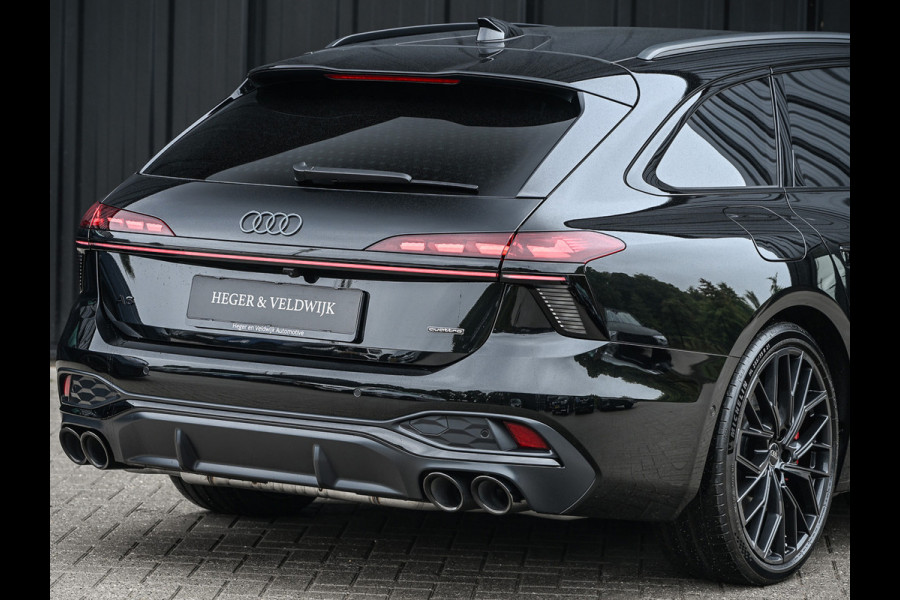 Audi A6 Avant 2.0 E-HYBRID QUATTRO S EDITION COMPETITION 270KW | S-SEATS | AMBIANCE VERLICHTING | LED-MATRIX | ADAPTIVE CRUISE | PANORAM