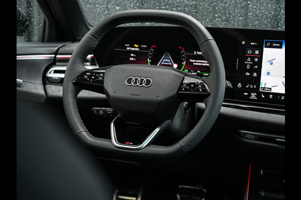 Audi A6 Avant 2.0 E-HYBRID QUATTRO S EDITION COMPETITION 270KW | S-SEATS | AMBIANCE VERLICHTING | LED-MATRIX | ADAPTIVE CRUISE | PANORAM