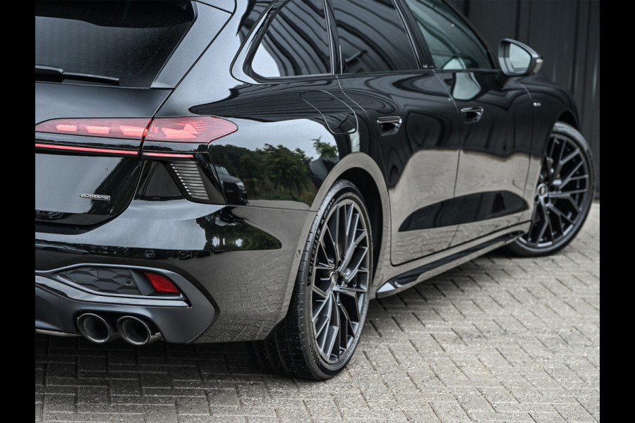 Audi A6 Avant 2.0 E-HYBRID QUATTRO S EDITION COMPETITION 270KW | S-SEATS | AMBIANCE VERLICHTING | LED-MATRIX | ADAPTIVE CRUISE | PANORAM