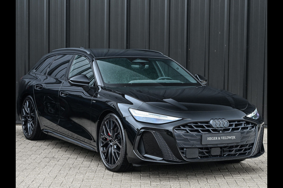 Audi A6 Avant 2.0 E-HYBRID QUATTRO S EDITION COMPETITION 270KW | S-SEATS | AMBIANCE VERLICHTING | LED-MATRIX | ADAPTIVE CRUISE | PANORAM