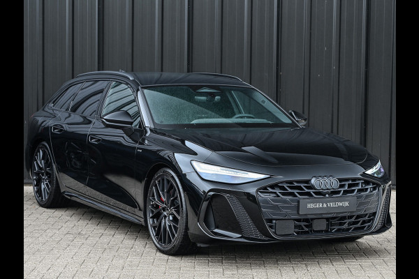 Audi A6 Avant 2.0 E-HYBRID QUATTRO S EDITION COMPETITION 270KW | S-SEATS | AMBIANCE VERLICHTING | LED-MATRIX | ADAPTIVE CRUISE | PANORAM