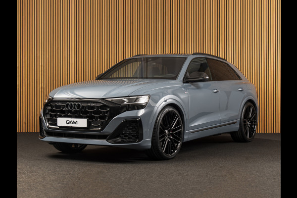 Audi Q8 60 TFSI e quattro 24" I B&0 I HEAD UP I DIGITAL OLED I ASS. PACK + Audi Q8 60 TFSI e quattro 24" I B&0 I HEAD UP I DIGITAL OLED I ASS. PACK +