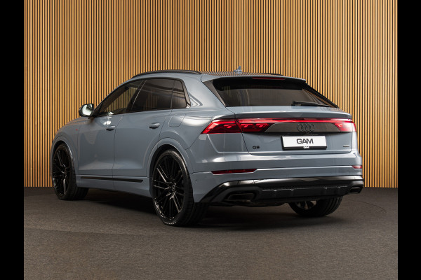 Audi Q8 60 TFSI e quattro 24" I B&0 I HEAD UP I DIGITAL OLED I ASS. PACK + Audi Q8 60 TFSI e quattro 24" I B&0 I HEAD UP I DIGITAL OLED I ASS. PACK +