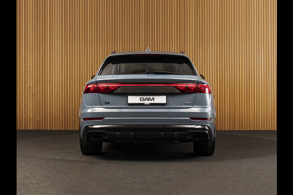 Audi Q8 60 TFSI e quattro 24" I B&0 I HEAD UP I DIGITAL OLED I ASS. PACK + Audi Q8 60 TFSI e quattro 24" I B&0 I HEAD UP I DIGITAL OLED I ASS. PACK +