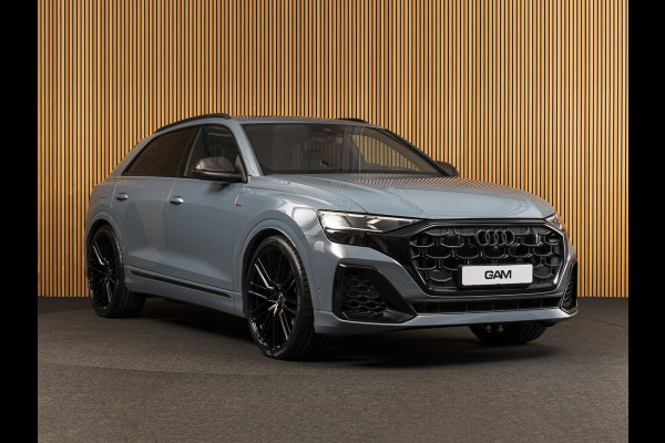 Audi Q8 60 TFSI e quattro 24" I B&0 I HEAD UP I DIGITAL OLED I ASS. PACK + Audi Q8 60 TFSI e quattro 24" I B&0 I HEAD UP I DIGITAL OLED I ASS. PACK +