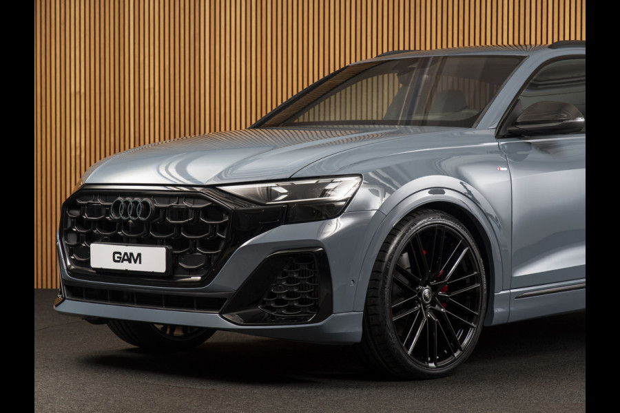 Audi Q8 60 TFSI e quattro 24" I B&0 I HEAD UP I DIGITAL OLED I ASS. PACK + Audi Q8 60 TFSI e quattro 24" I B&0 I HEAD UP I DIGITAL OLED I ASS. PACK +
