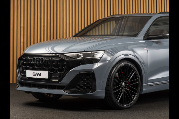 Audi Q8 60 TFSI e quattro 24" I B&0 I HEAD UP I DIGITAL OLED I ASS. PACK + Audi Q8 60 TFSI e quattro 24" I B&0 I HEAD UP I DIGITAL OLED I ASS. PACK +