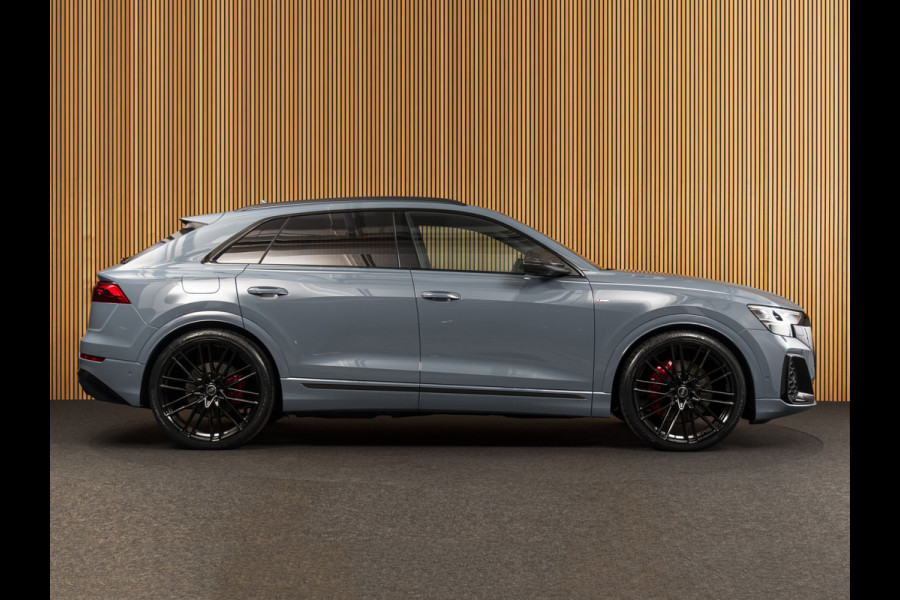 Audi Q8 60 TFSI e quattro 24" I B&0 I HEAD UP I DIGITAL OLED I ASS. PACK + Audi Q8 60 TFSI e quattro 24" I B&0 I HEAD UP I DIGITAL OLED I ASS. PACK +