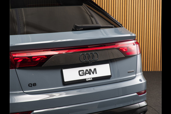 Audi Q8 60 TFSI e quattro 24" I B&0 I HEAD UP I DIGITAL OLED I ASS. PACK + Audi Q8 60 TFSI e quattro 24" I B&0 I HEAD UP I DIGITAL OLED I ASS. PACK +