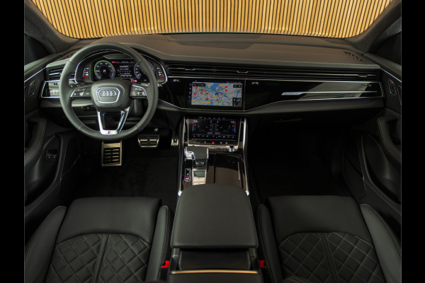 Audi Q8 60 TFSI e quattro 24" I B&0 I HEAD UP I DIGITAL OLED I ASS. PACK + Audi Q8 60 TFSI e quattro 24" I B&0 I HEAD UP I DIGITAL OLED I ASS. PACK +