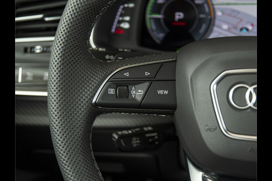 Audi Q8 60 TFSI e quattro 24" I B&0 I HEAD UP I DIGITAL OLED I ASS. PACK + Audi Q8 60 TFSI e quattro 24" I B&0 I HEAD UP I DIGITAL OLED I ASS. PACK +